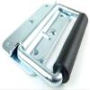 Adam Hall 16 x 3412 Spring-Loaded Folding Case Handle, 102 x 81 mm, Silver Steel view 4