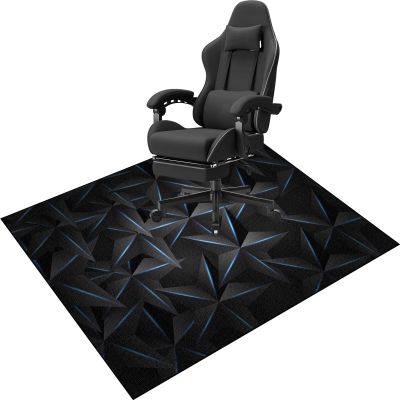 CCTSA 90 x 140 cm Office Chair Mat for Carpet Floors