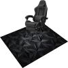 CCTSA 90 x 140 cm Office Chair Mat for Carpet Floors view 1