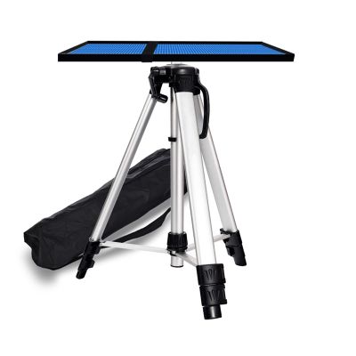 Projector Stand with Carrying Bag, Adjustable Height up to 57 in