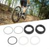 EpheyFIF Bicycle Fork Dust Seals, 30–40 mm, for Fox/RockShox/Manitou/SR Suntour (34 x 44 mm) view 2