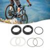 EpheyFIF Bicycle Fork Dust Seals, 30–40 mm, for Fox/RockShox/Manitou/SR Suntour (34 x 44 mm) view 3