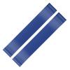 Luojuny Eco-Friendly Resistance Bands, High Elasticity, 2-Pack, Blue B view 1