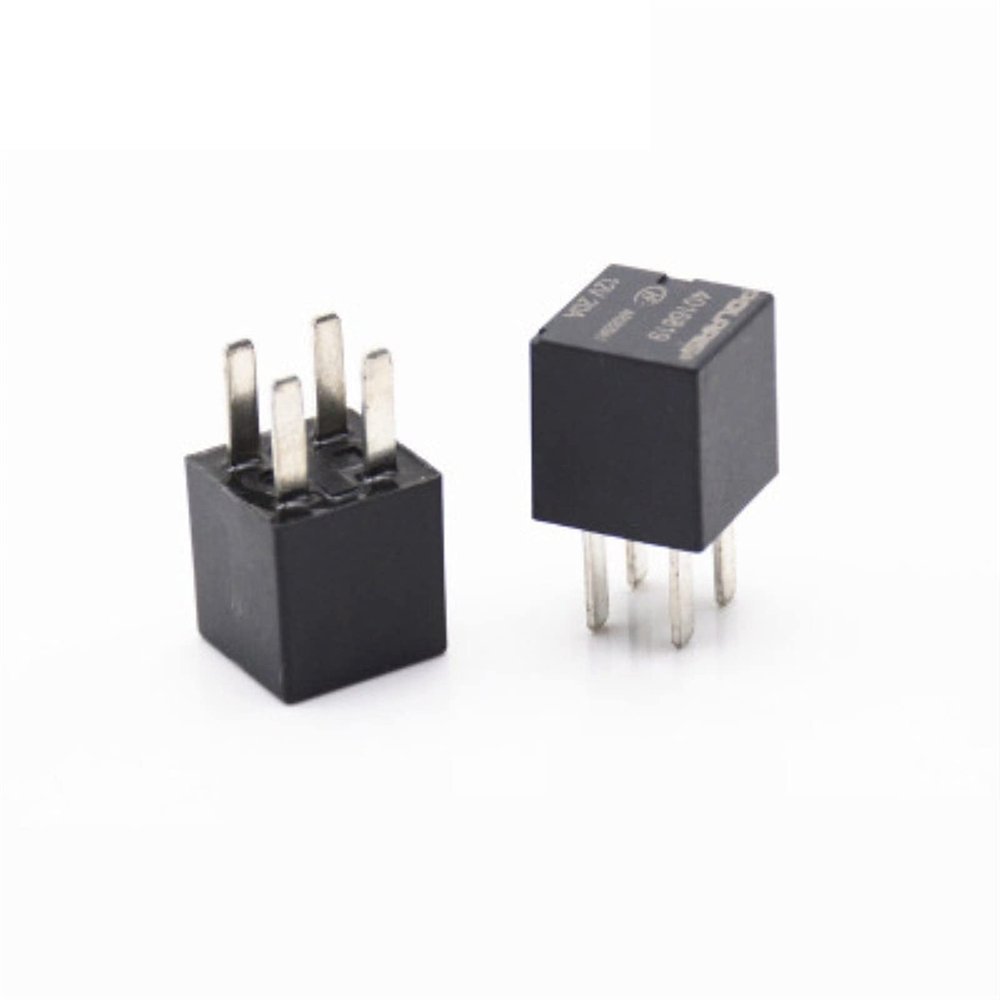 SINYUIF 1-Piece 12 V 4-Pin Automotive TIPP Square Relay