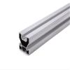 Solar Mounting Rail 40x40, Mill-Finish Aluminum, 50 mm Cut view 1