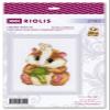 RIOLIS 2185 Hamster Counted Cross-Stitch Kit, 12.7 x 15.9 cm view 2