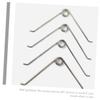 BESPORTBLE 4 Sets Garden Shear Replacement Springs, Polished Metal, 20 Pieces × 4 view 2