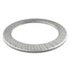 DSM M10 Form S Serrated Lock Washers, Stainless Steel A2, 10-Pack view 2