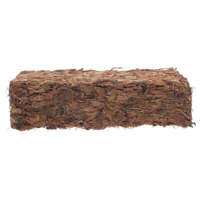 BESPORTBLE Compact Coconut Fiber Nutrient Block for Plants and Flowers