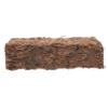 BESPORTBLE Compact Coconut Fiber Nutrient Block for Plants and Flowers view 1