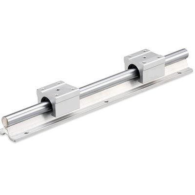 Estresen SBR16 Linear Rail Guide, 1200 mm (47.24 in), with 2 SBR16UU Blocks