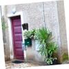 Angoily 3-Piece Waterproof Doorbell Covers, Small Rain Shields for Outdoor Use, Easy Installation, Wind and Weather Resistant view 4