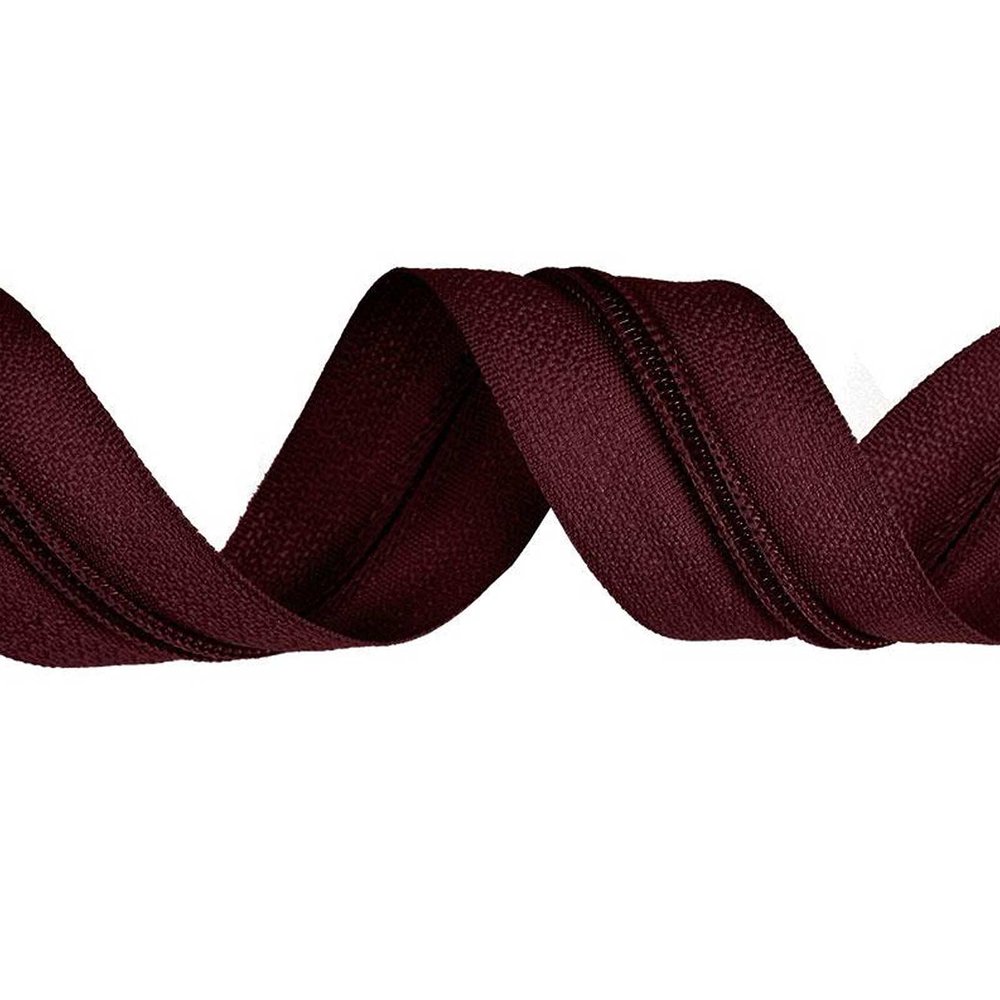 5 m Continuous 3 mm Zipper, Color Choice