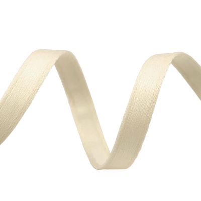 10 mm Bra Underwire Casing, Cream, Sold by the Meter
