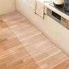 Office Chair Floor Protection Mat for Hard Floors, 1.5 mm PVC, 80 x 150 cm view 1