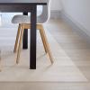 Office Chair Floor Protection Mat for Hard Floors, 1.5 mm PVC, 80 x 150 cm view 4