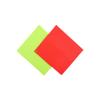 GUEDKIKL 2-Pack Silicone Sushi Rolling Mats, Nonstick, Reusable, Green/Red view 3