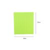 GUEDKIKL 2-Pack Silicone Sushi Rolling Mats, Nonstick, Reusable, Green/Red view 4