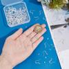 UNICRAFTALE 100 Pcs Stainless Steel Earring Hooks view 4