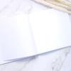 MAVANTO Wedding Guest Book with Blank Pages – Eucalyptus view 3