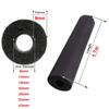 High-Density Foam Pipe Insulation Sleeve, 6 mm ID, 9 mm Thick, 1.7 m view 3