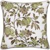 Wylder Pomegranate Floral Jacquard Cushion Cover view 2