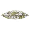 Wylder Pomegranate Floral Jacquard Cushion Cover view 3