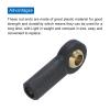 QUARKZMAN M3 x L20 mm Ball Rod End Joint Mounts for RC Aircraft Models, 10 Pack view 4