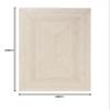 benuta Pure Jutta Jute Rug - Ivory, 160 x 230 cm view 2