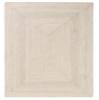 benuta Pure Jutta Jute Rug - Ivory, 160 x 230 cm view 4