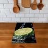 DarHaus One-Piece Cooktop Cover, 30 x 52 cm, Black - Limmete view 3