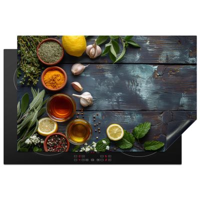 KitchenYeah One-Piece Induction Cooktop Cover