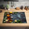 KitchenYeah One-Piece Induction Cooktop Cover view 2