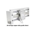 Magnetic-Coupling Guide Rod Slider Rodless Cylinder CY1S10 CY1S15H CDY1S20 10 25 32 CDY1S40-100-200-300-400-500 Mechanical (Size: 500 mm Stroke, Color: CY1S40) view 3