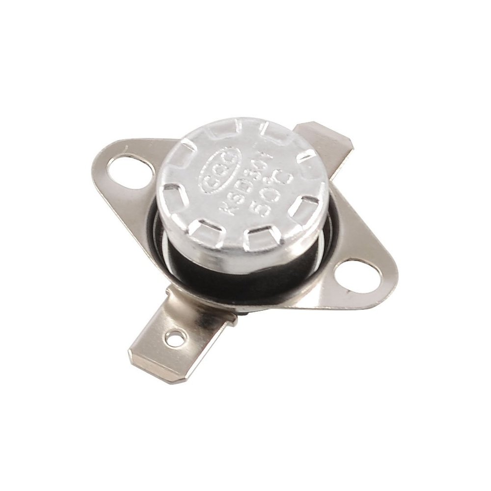KSD301 Temperature Control Switch Thermostat, 50°C, NC
