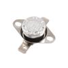 KSD301 Temperature Control Switch Thermostat, 50°C, NC view 1