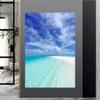 Beach Under a Blue Sky – 7,000-Piece Wooden Puzzle – Fun Family Puzzle view 4