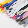 10-Pack 3# Invisible Nylon Zippers, Closed-End, 40 cm, Light Blue view 2