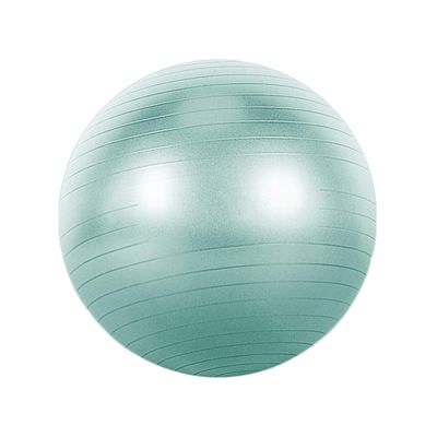 Exercise Ball (55/65/75 cm), Yoga Ball Chair with Fast Pump, Anti-Slip, Puncture-Resistant, 200 kg Load Capacity