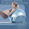 Exercise Ball (55/65/75 cm), Yoga Ball Chair with Fast Pump, Anti-Slip, Puncture-Resistant, 200 kg Load Capacity view 2