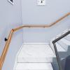 PacuM Stair Handrail 1–20 ft Complete Set, Solid Wood view 3