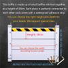 Portable Flood Barrier, Aluminum Alloy, 150 x 100 cm view 4