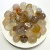 500 g Natural Tumbled Carnelian Agate Crystal Stones, 20–30 mm view 2