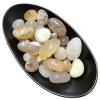 500 g Natural Tumbled Carnelian Agate Crystal Stones, 20–30 mm view 3