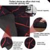 Fufizu Gaming Chair Mat, Non-Slip Floor Protector for Hard Floors, 110 x 140 cm view 2