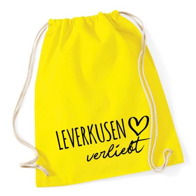 Huuraa Leverkusen in Love Drawstring Bag Gift