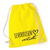 Huuraa Leverkusen in Love Drawstring Bag Gift view 1