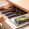 DarHaus Cooktop Cover 80 x 52 cm, Colorful - Marble view 4