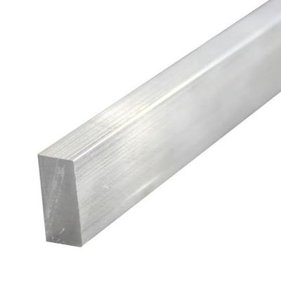 Aluminum Flat Bar, 80 mm Wide, Various Thicknesses, Solid Flat Stock (1, Aluminum Flat 80 x 60 mm, 100 mm Long)