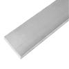 Aluminum Flat Bar, 80 mm Wide, Various Thicknesses, Solid Flat Stock (1, Aluminum Flat 80 x 60 mm, 100 mm Long) view 2